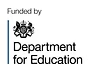 Funded by the Department for Education