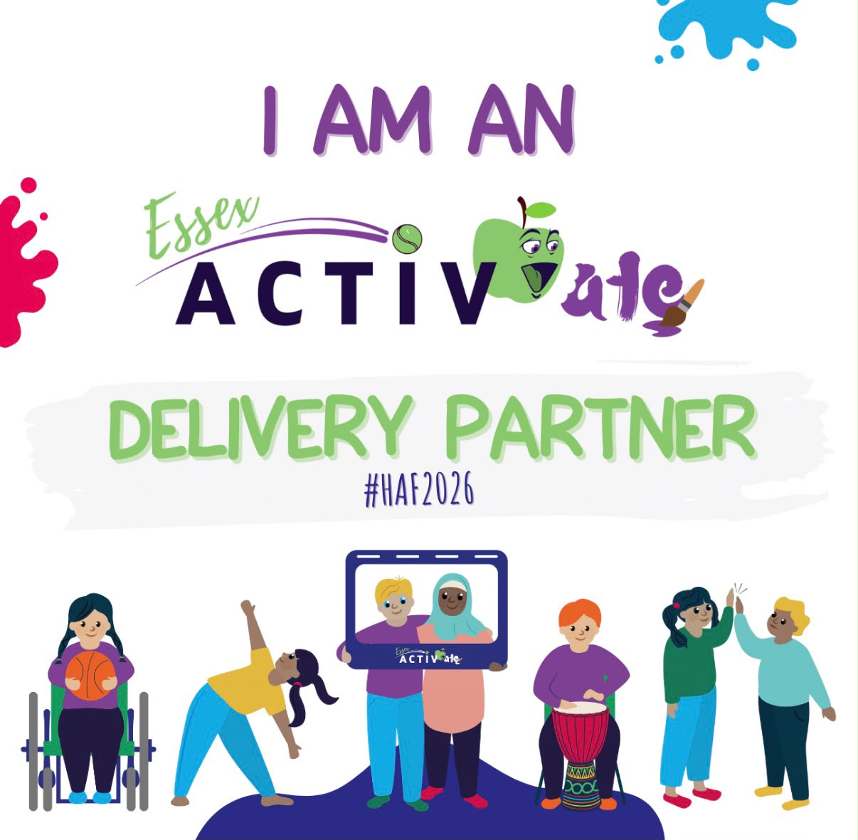 Essex ActivAte Delivery Partner