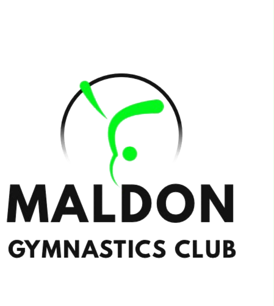 Maldon Gymnastics Club logo